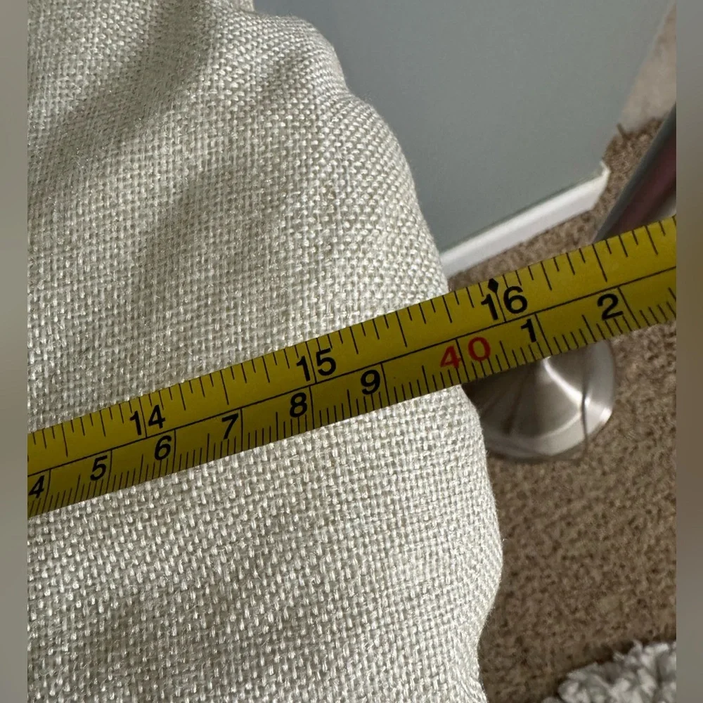Macramé Hanging Cat Bed - Cream